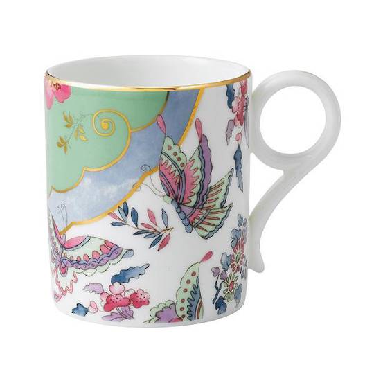 Archive Butterfly Posy Mug